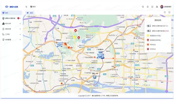 省公安厅重点车辆行车记录检测检测设备综合管理平台